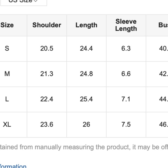 Solid White Short Sleeve Oversized Top - Picture 8 of 8